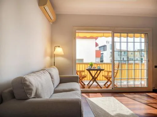 The Beach Apartment by Hello Homes Sitges