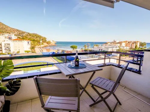 The Beach Studio by Hello Homes Sitges