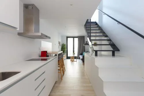 Urban Suites Sitges Apartments by PriorityVillas