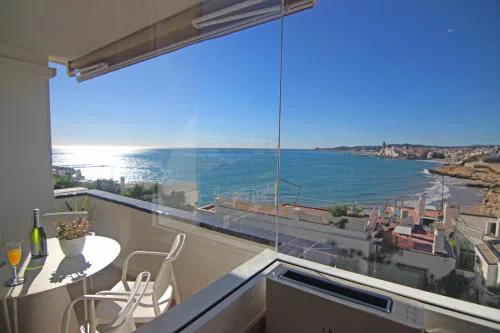 Viva Sitges - Sitges View