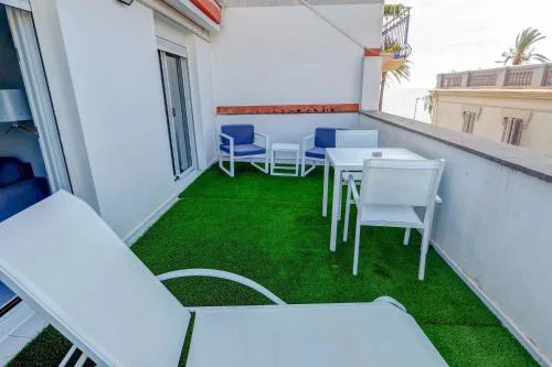White Penthouse by Hello Homes Sitges