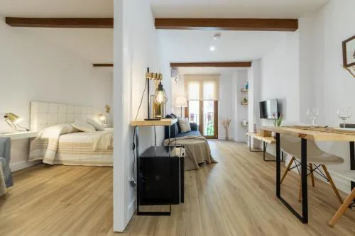 Apartamento acogedor en la barrio historico