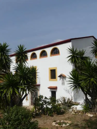 Apartamento en Masia catalogada
