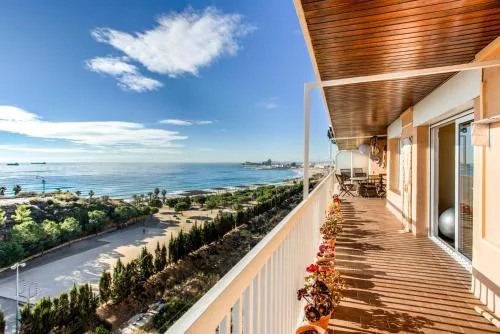 Apartamento Miracle Tarragona, TarracoHomes