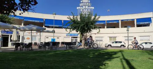 Apartamentos Cala Azul La Móra