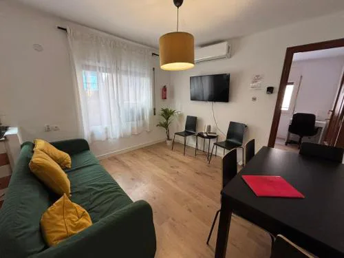 Beautiful apartment in Tarragona's old town