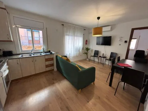 Beautiful rooms for rent in Tarragona center
