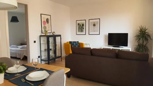 Caputxins Apartment