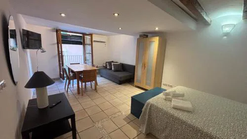 Central apartment in Tarragona