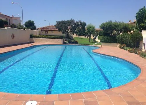 House with pool / Garden / BBQ BEACH