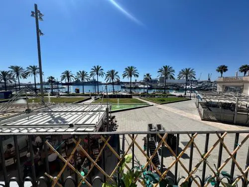 Port Serrallo Apartament