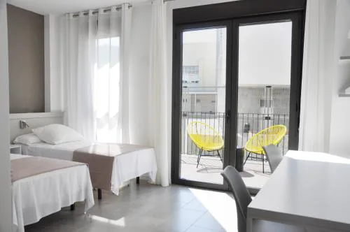 Residencia Universitaria Resa Tarragona Mediterrani