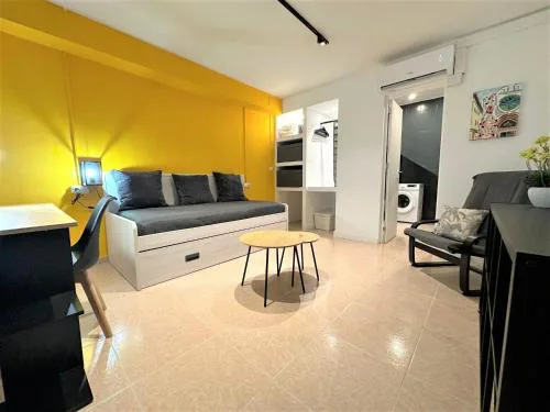 TarracoHomes, TH09 Studio Cathedral con aire acondicionado