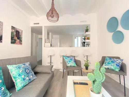 TarracoHomes, TH10 Old Town Apartment Destral