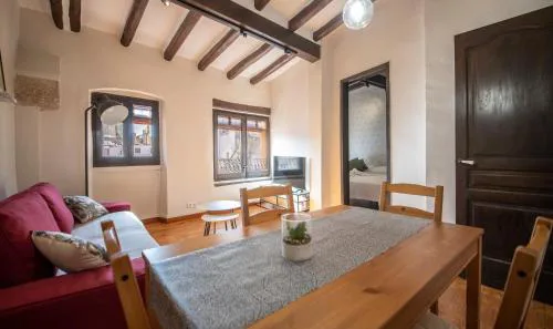 TarracoHomes, TH125 Atico Calderers con Barbacoa y Terraza