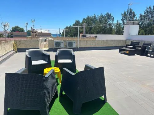TH14 Apartamento en la Playa LaMora.