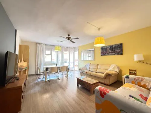 TH18 Apartamento vacacional Prat de la Riba