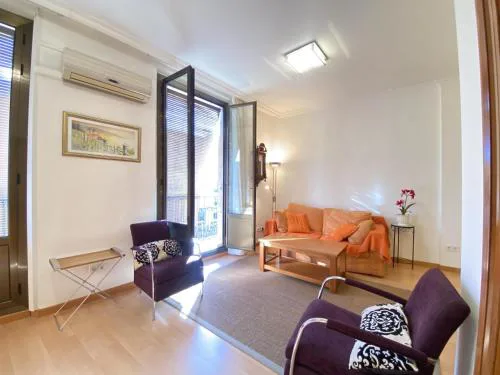 TH61 Apartamento vacacional Plaza de la Font