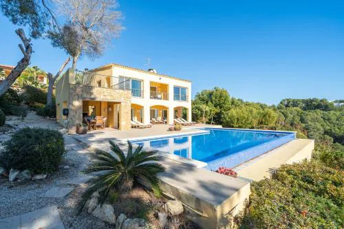 The beauty of Cala Tamarit