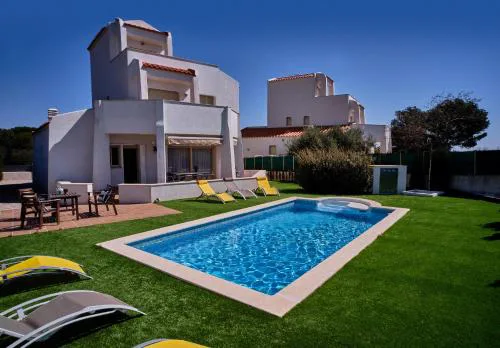 Villa Almadrava