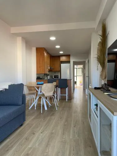 Acogedor apartamento Vallparadís con parking