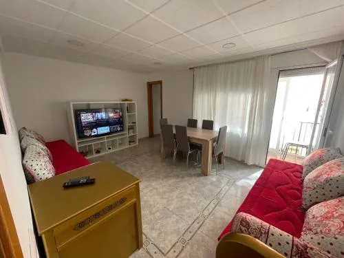 Apartamentos Atlas Terrassa V