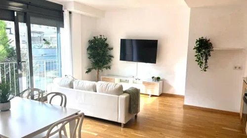 Luminoso apartamento by Prestigi