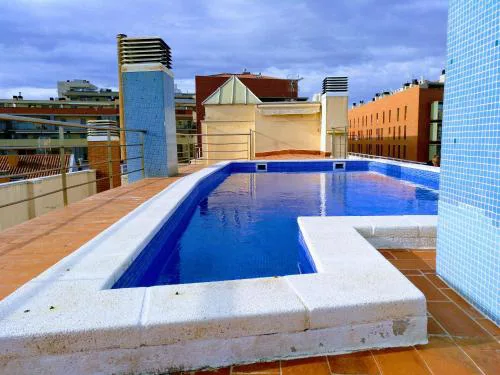 Piscina en Centro de Terrassa