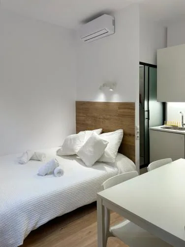 SD Habitación céntrica con baño y Kitchenette