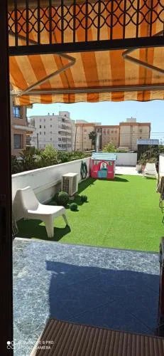 Apartamento con encanto