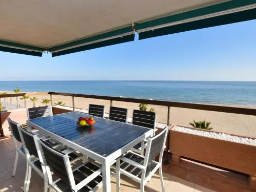 Apartment Els Pins Atico by Interhome