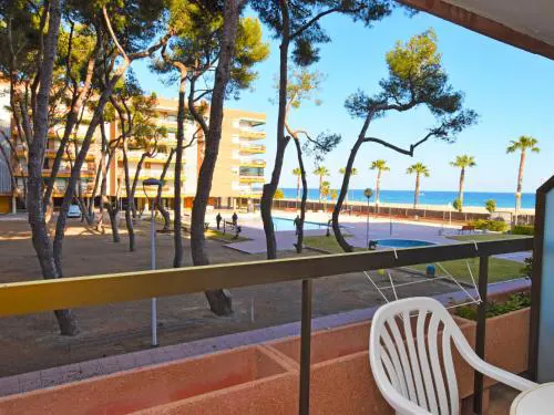 Apartment Els Pins Eduardo-7 by Interhome