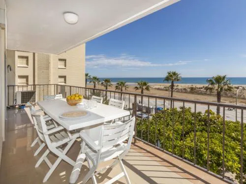 Apartment Torremar Alex by Interhome