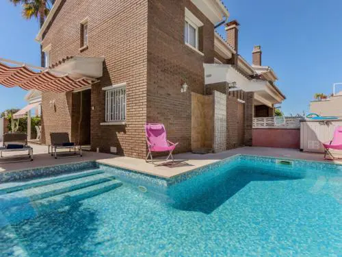 Holiday Home Canyadell by Interhome