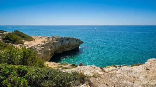 Villa Playa del Sur A 250 metros de una magnifica playa Capacidad más de 16 AC 6 Suites Piscina XL
