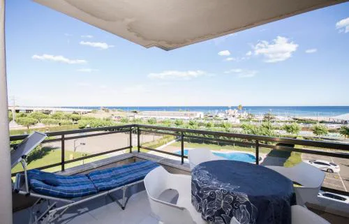 Vistas al mar Torredembarra