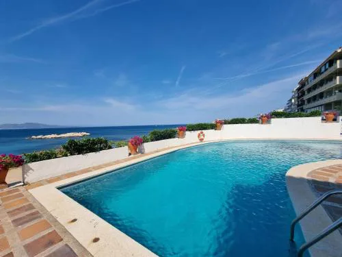 Acogedor apartamento en L'Escala cerca de la playa - HISP-236-136