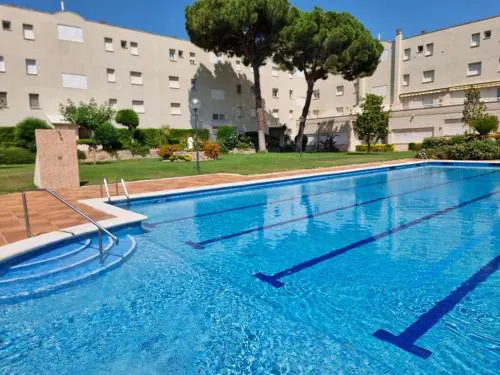 Apartamento a 300m de la playa con terraza - HISP-236-27