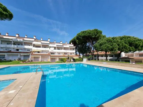 Apartamento a 400m de la playa con piscina comunitaria - HISP-236-113