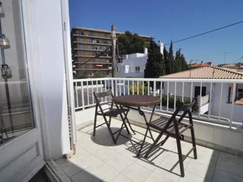 Apartamento cómodo a 10 min de la playa - HISP-7-39