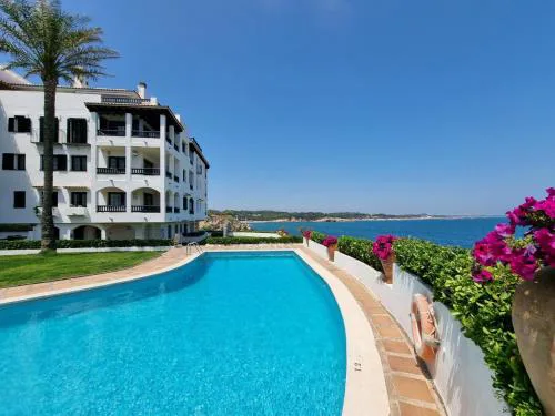 Apartamento en L'Escala con terraza cerca de la playa - HISP-236-127