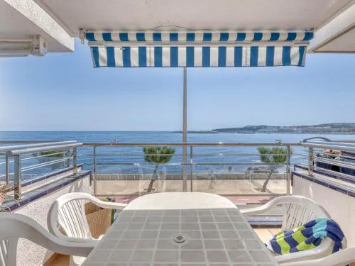 Apartamento Frente al Mar | Terraza | Mascotas OK - ES-89-125
