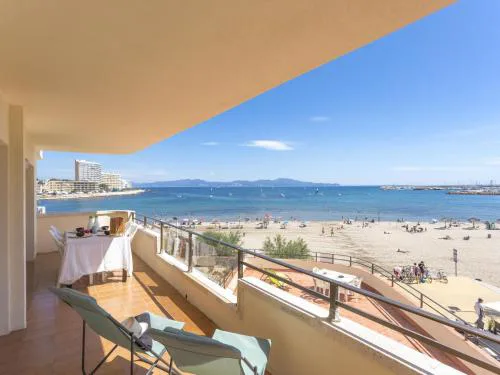 Apartamento para 6 Personas en la Playa con Parking y Wi-Fi - ES-325-7