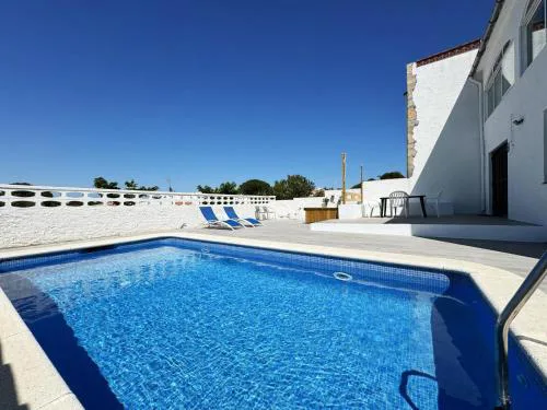 Casa acogedora en L'Escala con piscina privada y wifi - HISP-7-86