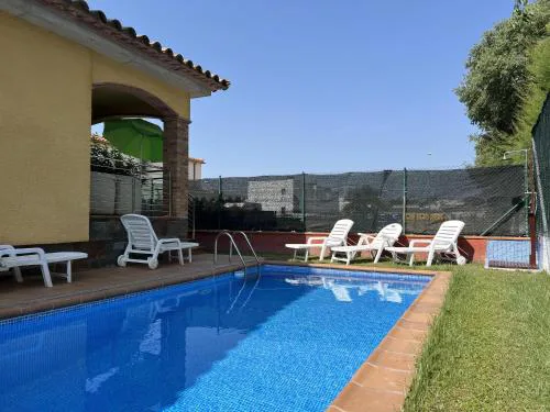 Casa amplia en L'Escala para 10 personas con piscina - ES-89-146