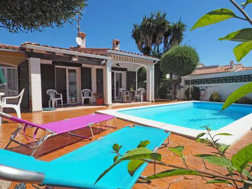 Casa con Piscina Privada en L'Escala - ES-325-32