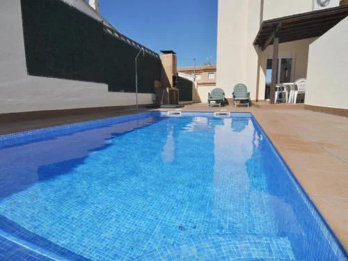 Casa con Piscina Privada y WIFI a 850m de la Playa, Torroella de Montgrí - HISP-7-2