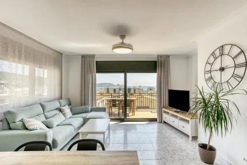 Casa con vistas a las Illes Medes