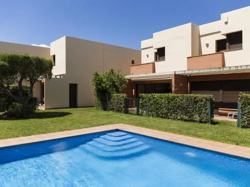 Casa encantadora a 300m de playas de Empúries, 6 pers, jardín privado - ES-325-39