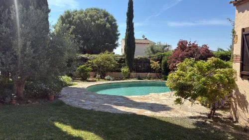 CS 124 Villa with private pool